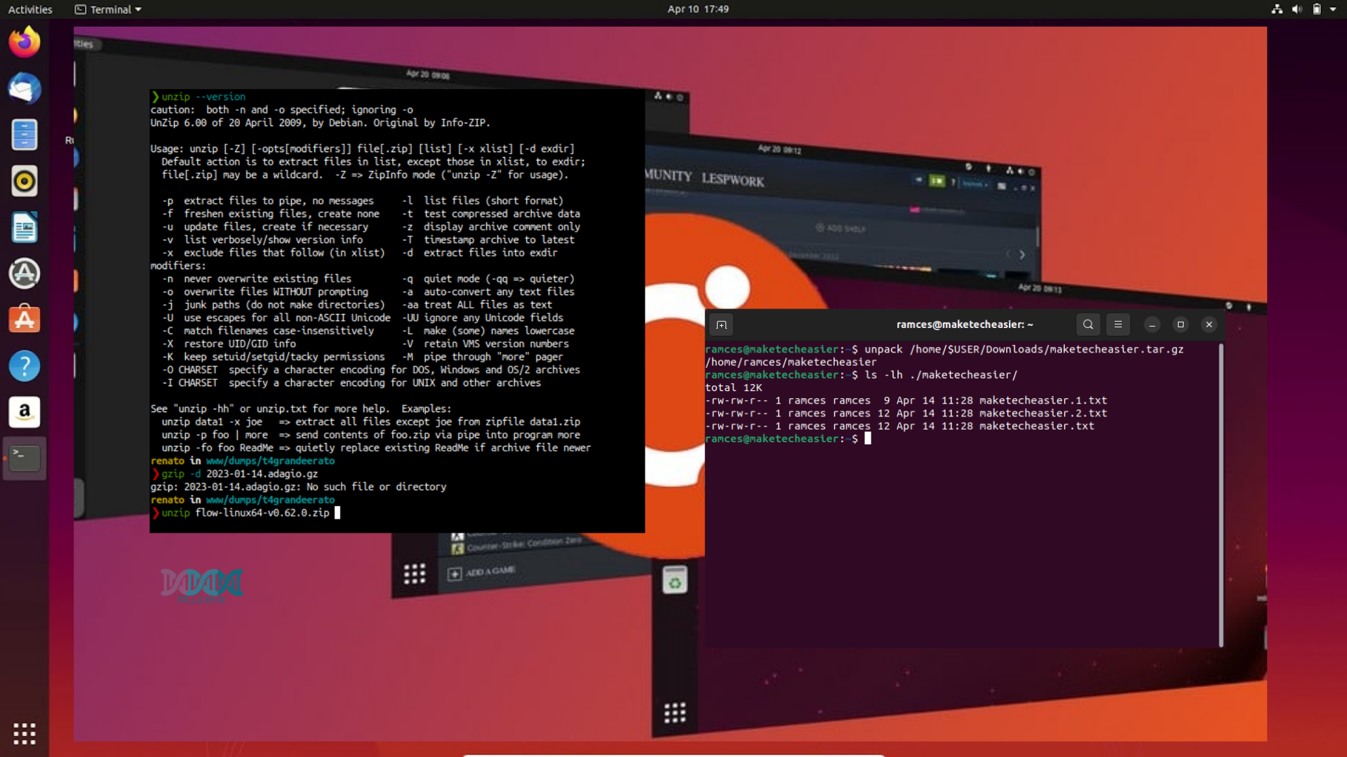 Comando tar do Linux – Como compactar arquivos no Linux